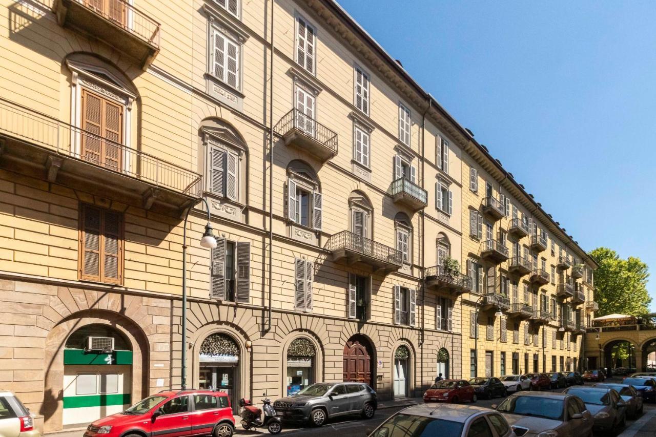 Porta Nuova Cozy Apartments Torino Exterior foto