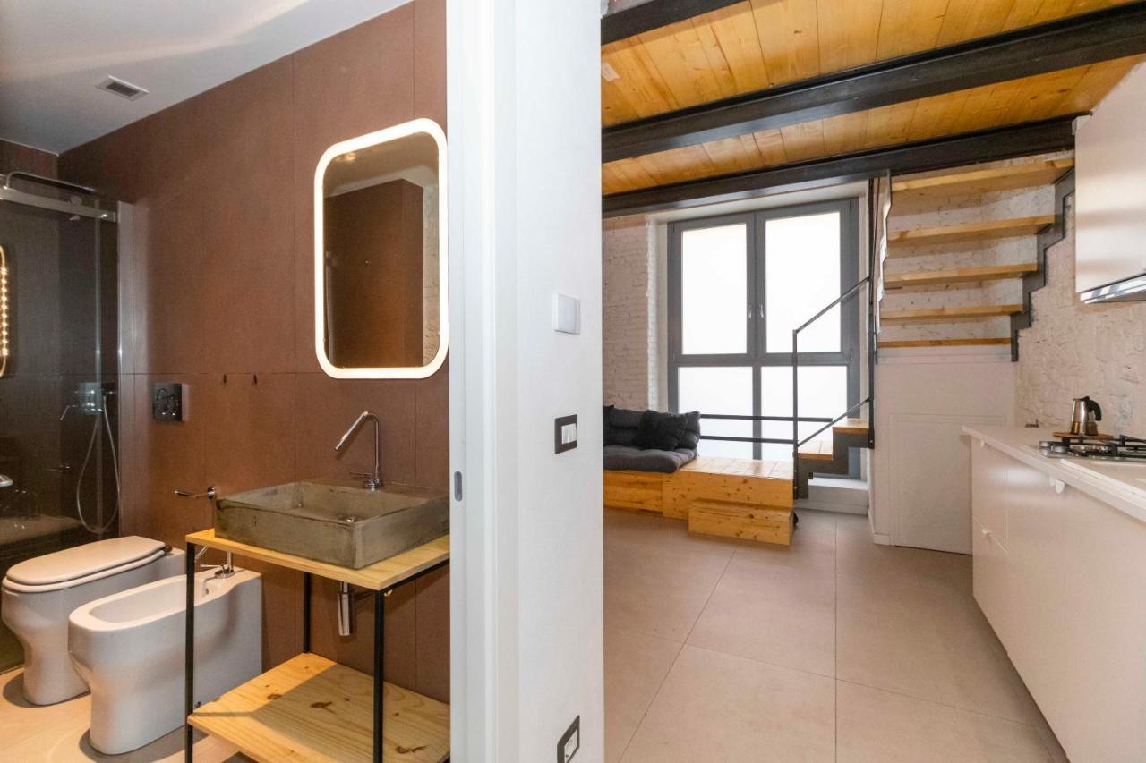 Porta Nuova Cozy Apartments Torino Exterior foto