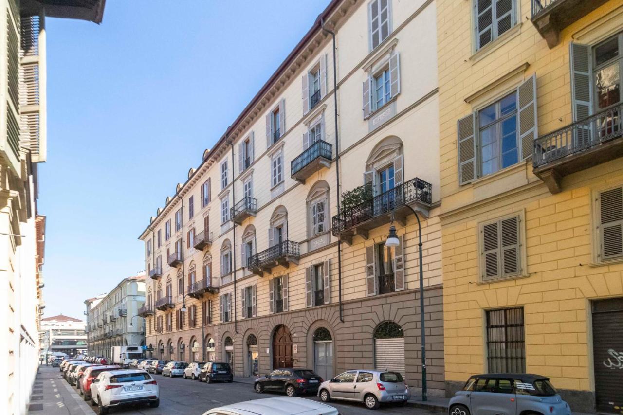 Porta Nuova Cozy Apartments Torino Exterior foto